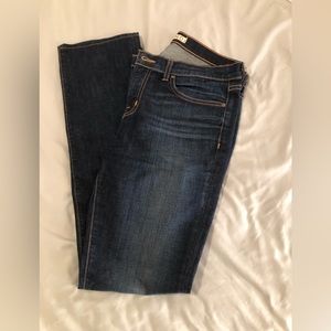 J Brand Cigarette Leg Jeans